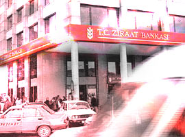 'Türk bayraklı banka kalmayacak'