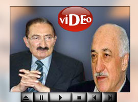 Ecevit'ten Gülen açıklaması-Video
