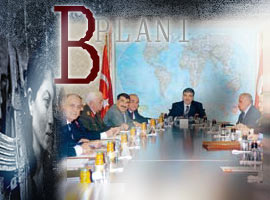 Terörle mücadelede ‘B’ planı devri 