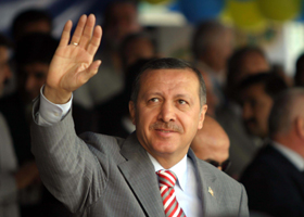 Erdoğan: 'Köşk iddiam yok'