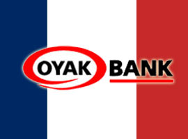 Oyakbank'ın tamamı Fransızlara
