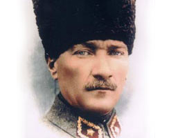 Atatürk için mevlit okutuldu