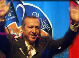 Erdoğan kongrede konuştu
