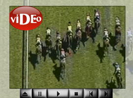 At yarışlarında FACİA - Video