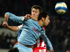 Trabzonspor:0 Antalyaspor:0 