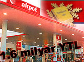 Akaryakıtçılar ilk raundu KAYBETTİ