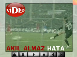 1 Volkan'dan 1 Materazzi'den-Video