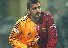 Ümit Karan, 3 yıl daha Cimbom'lu