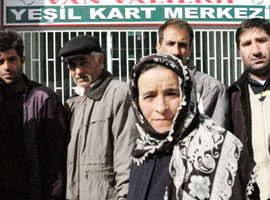 2007'de yeşil kart olmayacak