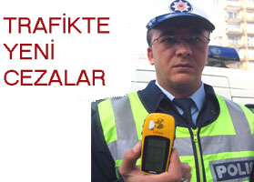 Sürücüler daha dikkatli olacak