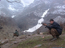 PKK'nın 50 köyü varmış!