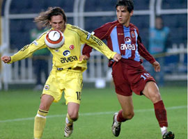 Fener, Trabzon'la 93. maçına çıkıyor