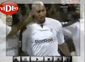 Anelka, Arsenal'e patladı - Video