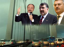 Hükümet İstanbul trafiğine el koydu