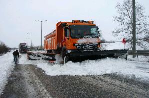 İşte kapalı yollar