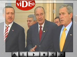 NATO'dan NRF komutası bize-Video