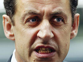 Sarkozy: 'Tamamen askıya alalım'