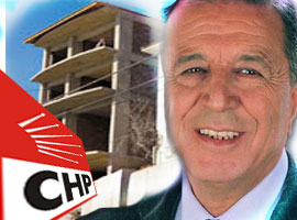 Bu da CHP'li vurgunu