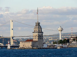 İstanbul'da havalar ısınıyor