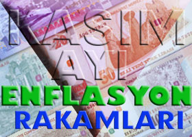 Enflasyon oranları açıklandı