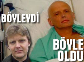 Litvinenko Müslüman mı olmuştu?