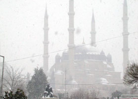 Haftasonu hava durumu - Haritalı