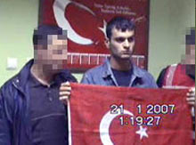 Görüntüler nasıl duyuruldu?