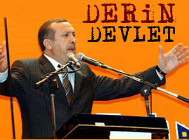 Erdoğan 'derin devlet' tanımı yaptı