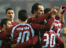 Trabzon, V.Manisa berabere