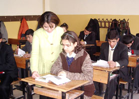 Türkiye'nin eğitim raporu