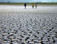 Merkez'i asıl tedirgin eden kuraklık