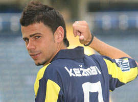 Kezman'a 2 maç ceza