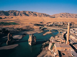 Hasankeyf için umut 