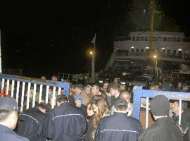 MİT'in istihbaratı eylemi önledi