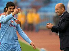 Trabzon'un Ceyhun'u var...