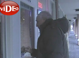 75 yaşındaki muhabire hakaret-Video