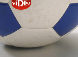 Haftanın ilginç golü - Video