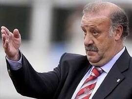 Kartal'a Del Bosque şoku 