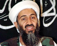 Emri Bin Ladin vermiş