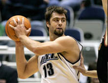Mehmet Okur 'ilk Türk' olacak