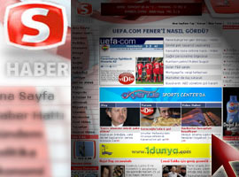 Haberleri sitenize ekleyin