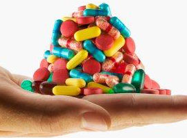 Şekere benzeyen ilaçlara dikkat