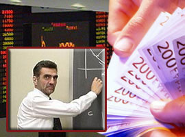 Piyasalar istikrarsızlıktan endişeli