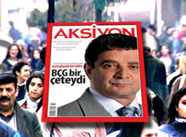 Müthiş iddia: BÇG çeteydi