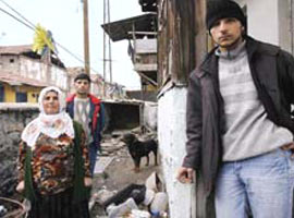 Çöp toplayanların dernekleri bile var