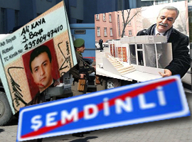 Şemdinli davası terör dairesine