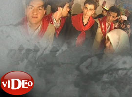 'Kınalı Kuzular'ın gecesi - Video