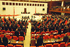 Mortgage yasa tasarısı Meclis'te