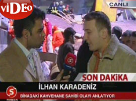 Olayın Kahramanı 'o anı' anlattı-Video