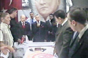 Tahrik için suç duyurusu 